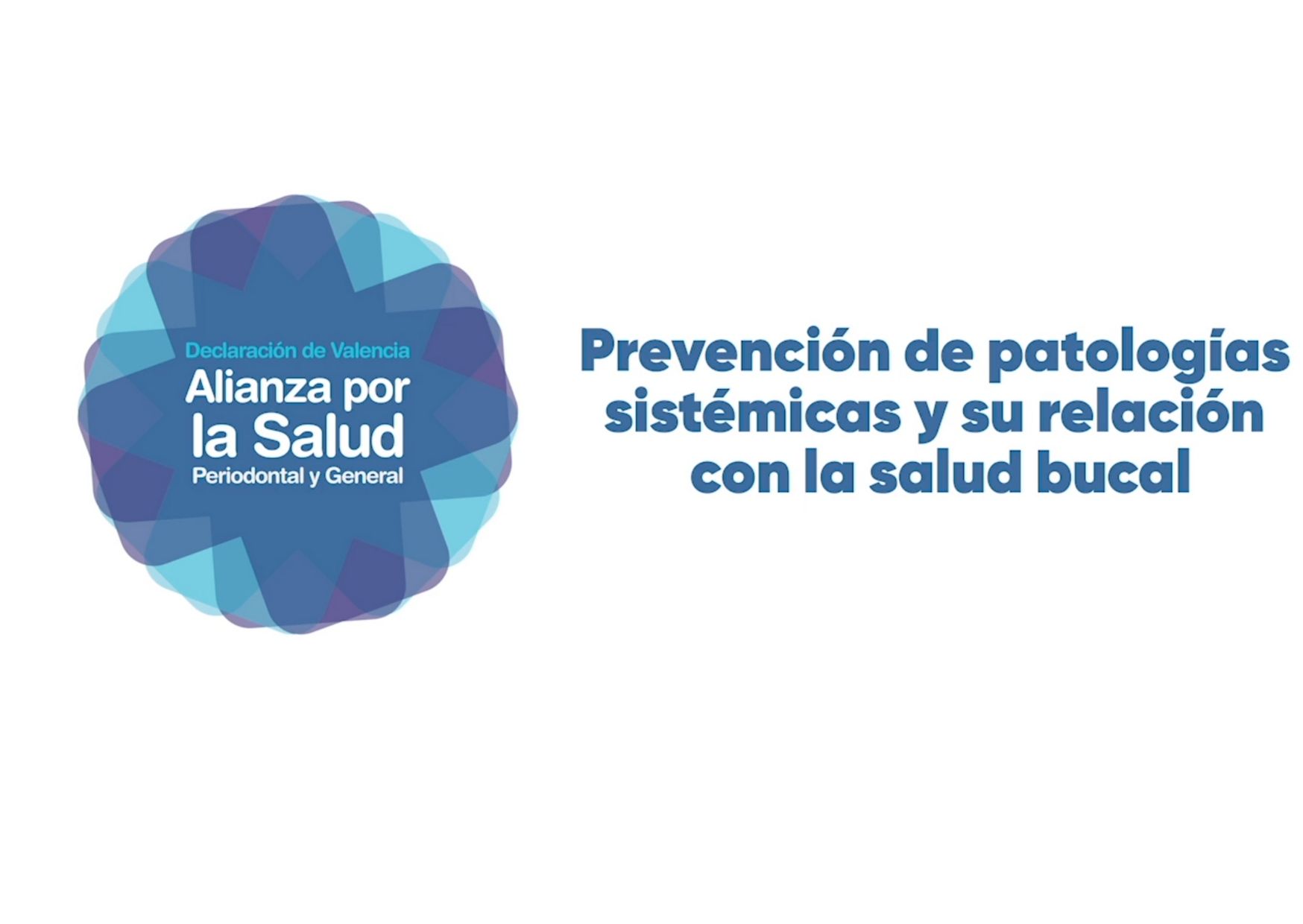 Prevención de patologías sistémicas y su relación con la salud bucal