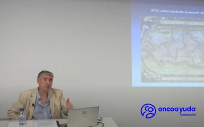 Charla cartografía -El lenguaje de los mapas