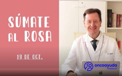 Prevención del Cáncer de Mama – Dr. Javier Román