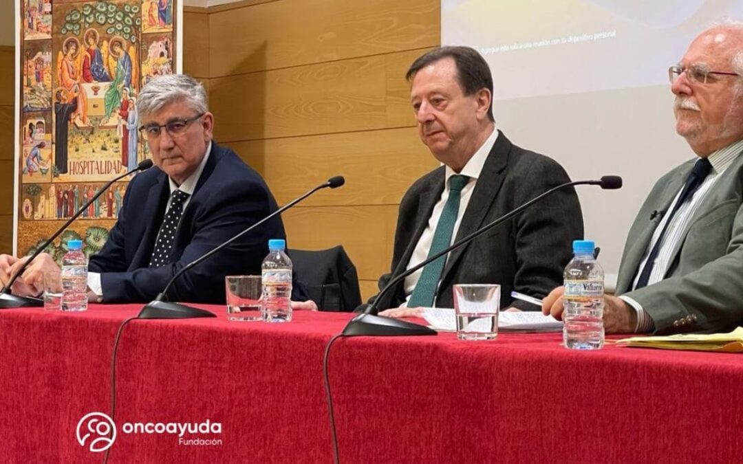 presentación ley derecho olvido oncológico