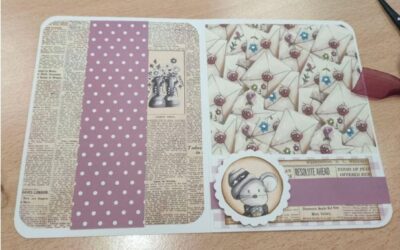 Taller de Manualidades, una mañana especial de creatividad y apoyo