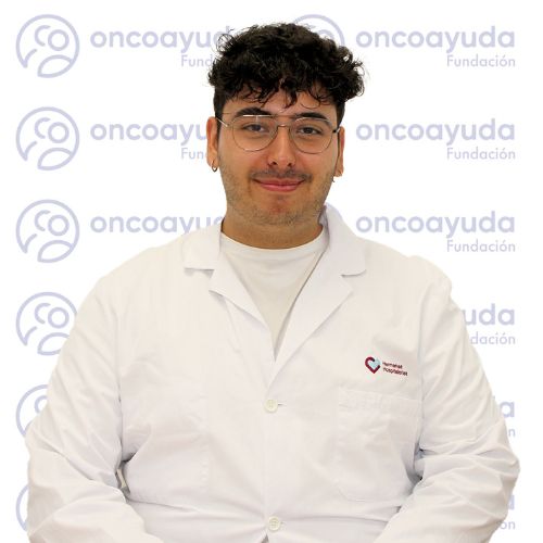 Elena Plaza - Fundación Oncoayuda