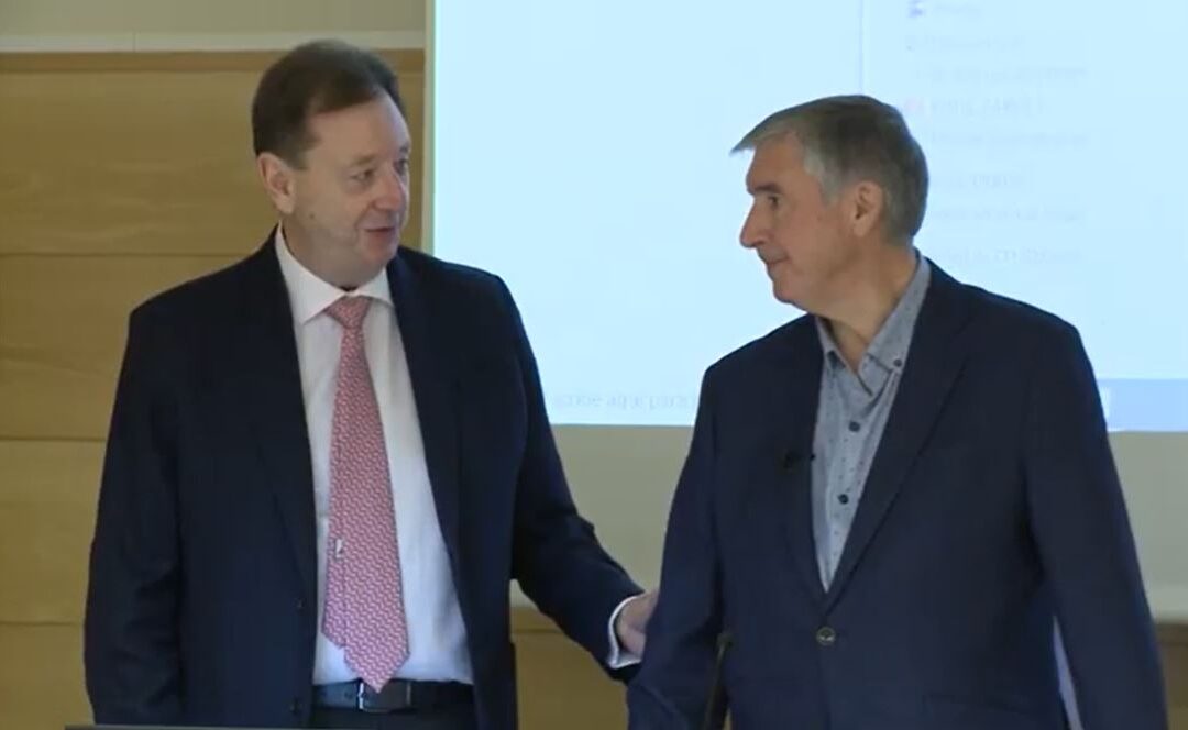 Conferencia “Los Reyes Católicos y la Inquisición” de Pedro García Martín