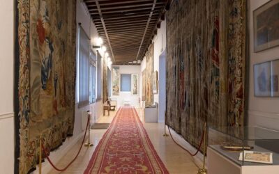 Visita guiada a la Real Fábrica de Tapices