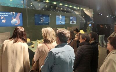 La Fundación Oncoayuda visita el Museo de San Isidro