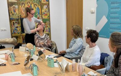 Taller de Estética para Pacientes Oncológicos