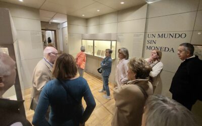 Visita Museo Casa de la Moneda