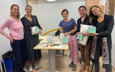 Taller de Estética para Pacientes Oncológicos octubre 2025