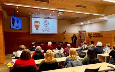 Conferencia: Aceite de oliva, la grasa saludable del Mediterráneo.