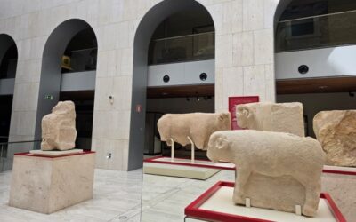 visita a los pueblos prerromanos en el Museo Arqueológico Nacional