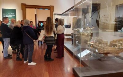 Visita al Museo Naval de Madrid