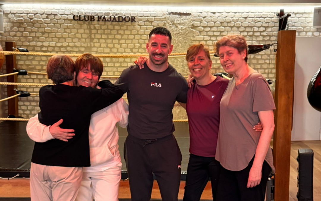 Gimnasio Club Fajador