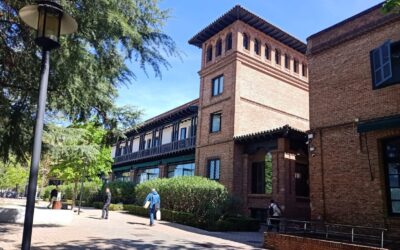 Visita a la Residencia de Estudiantes