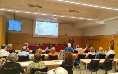 Actividad de cata de aceites