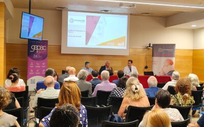 Presentación Grupo Español de Pacientes con Cáncer (GEPAC)