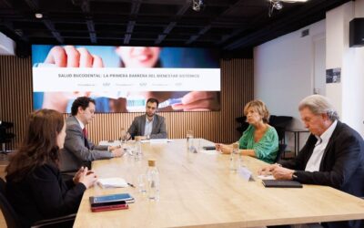 Mesa redonda salud oral y salud general: una relación mucho más importante de lo que imaginamos